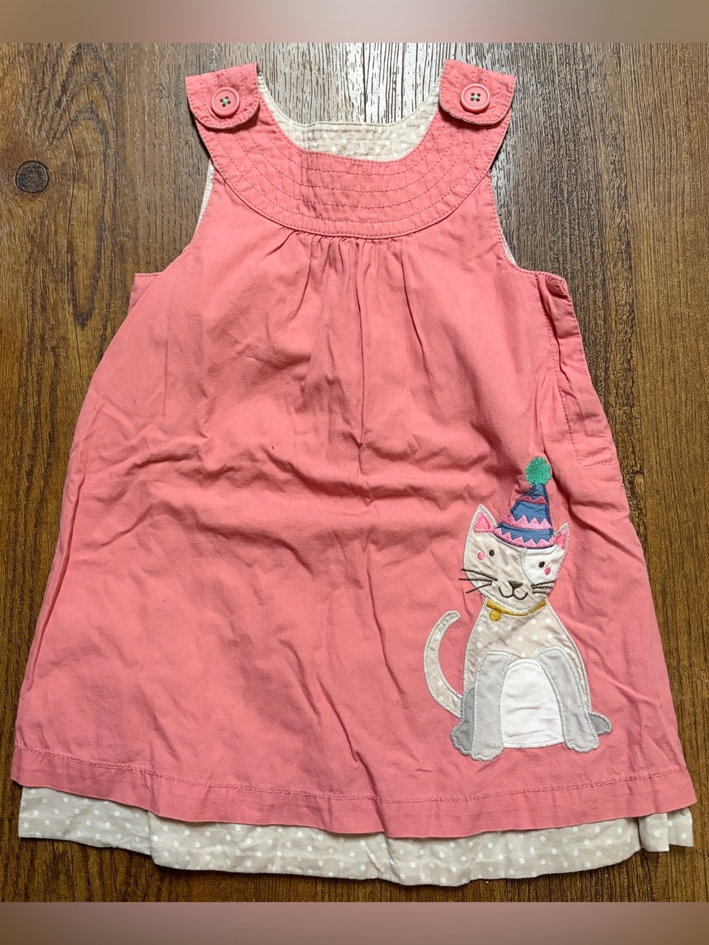 Baby Boden Dress